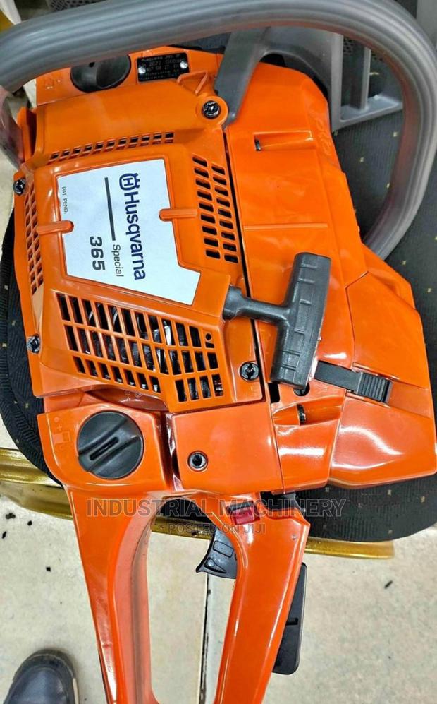 Husqvarna Power Saw 365(Special) - main view