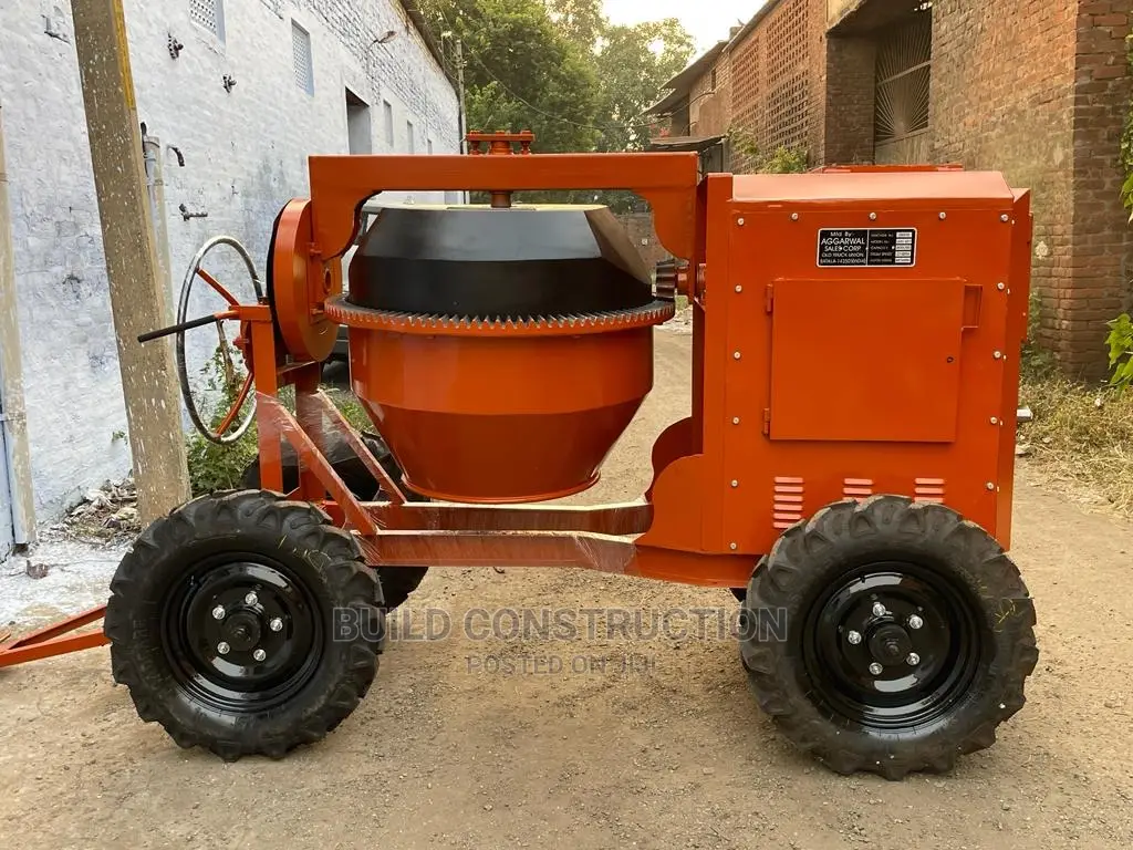 India Concrete Mixer Suppliers in Kenya.