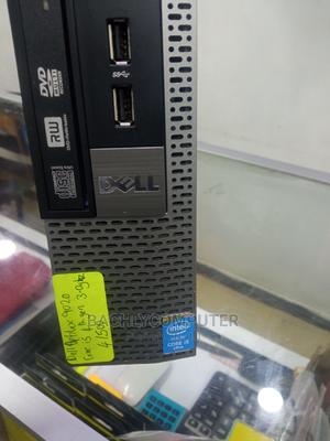 Desktop Computer Dell 4GB Intel Core I5 HDD 320GB - main view