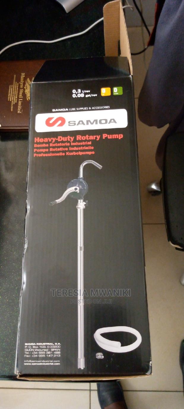 Heavy Duty Rotary Pump - thumbnail 3