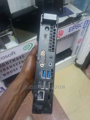 Desktop Computer HP 280 G3 4GB Intel Core I3 HDD 500GB - main view