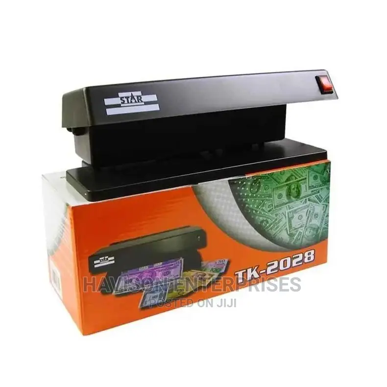 Counterfeit Detector