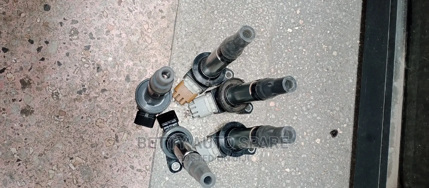 Toyota Coil