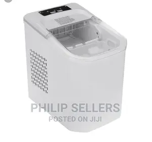 Get This 12kg Ice Maker at Only KSH 22,000/=