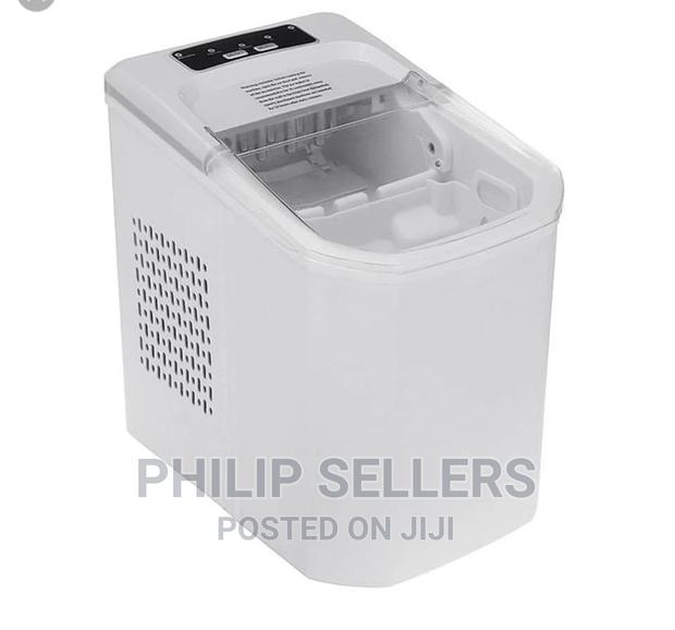 Get This 12kg Ice Maker at Only KSH 22,000/=