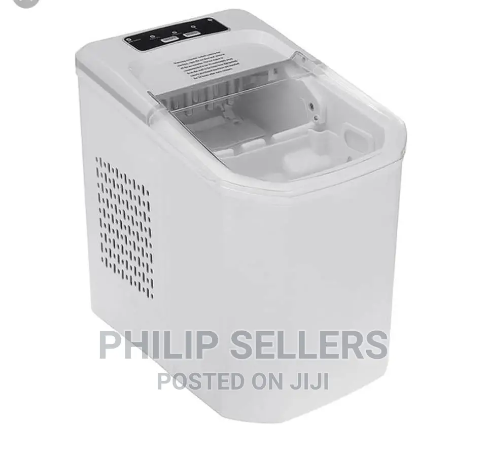 Get This 12kg Ice Maker at Only KSH 22,000/=