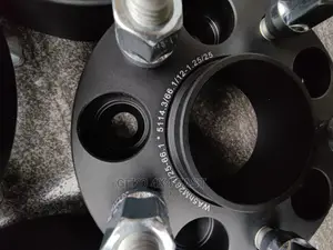 Nissan Wheel Spacers 5x114.3_66._25mm