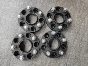 Nissan Wheel Spacers 5x114.3_66._25mm