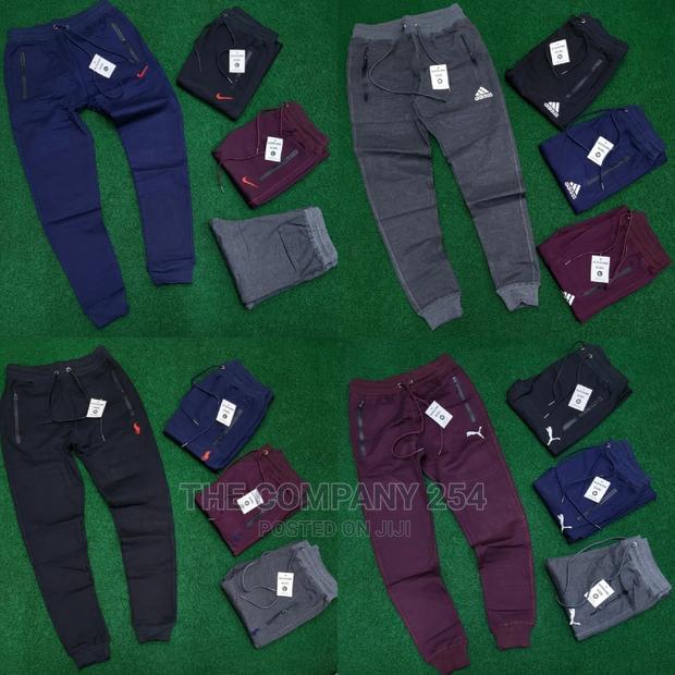 Top Quality Legit Designer Sweatpants - thumbnail 2