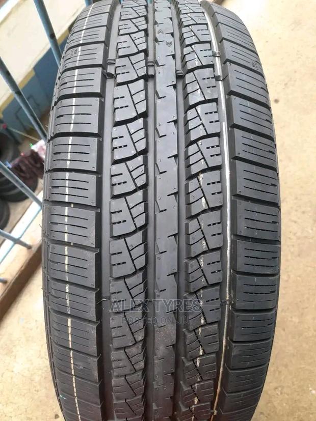 235/65r17 Jk Tires Made in India