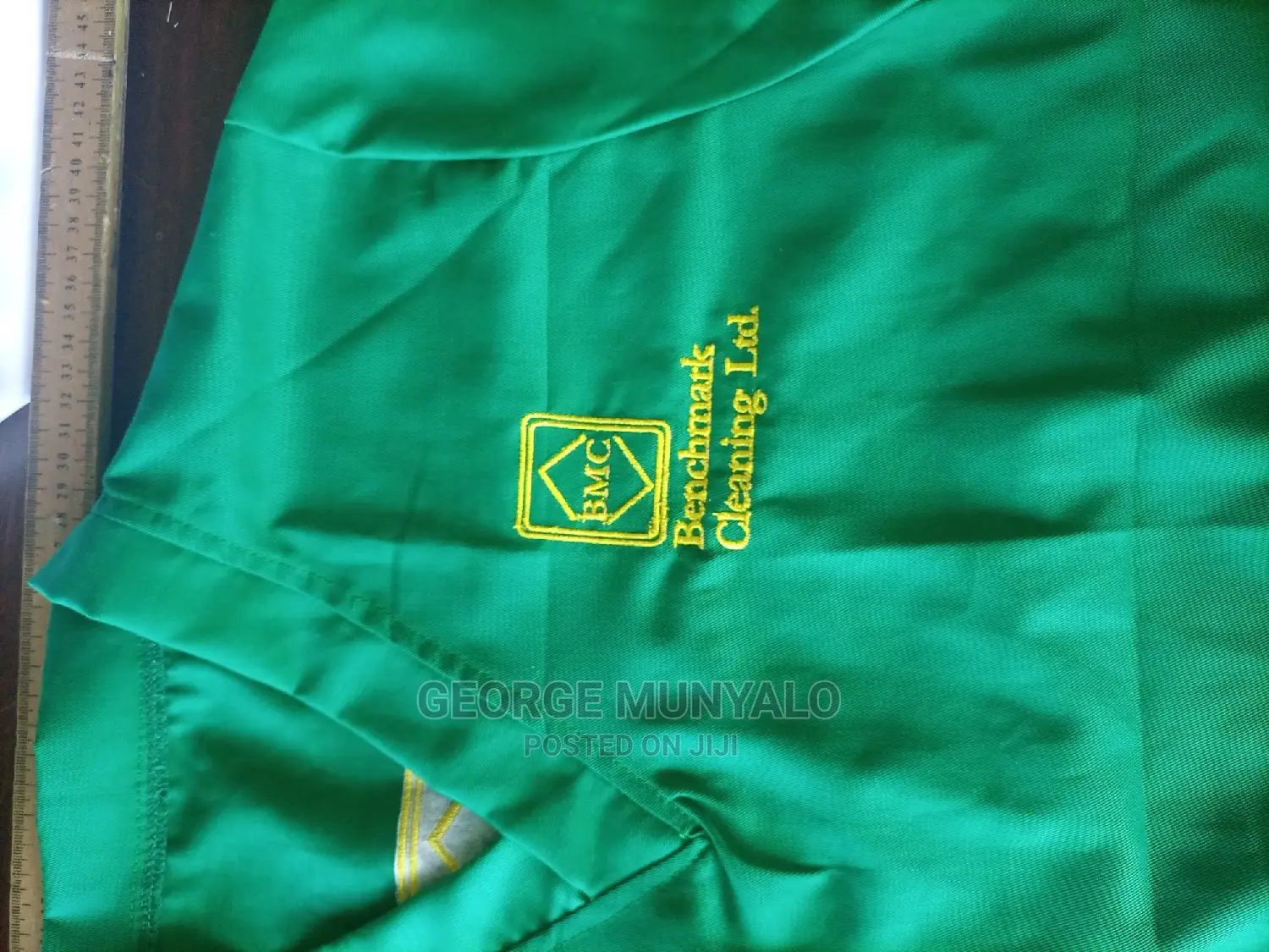 Embroidery Services
