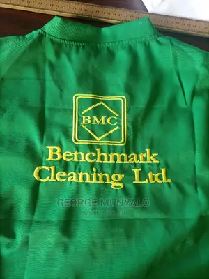Embroidery Services