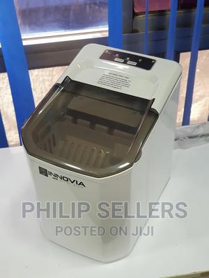 Larger 4L Capacity Water Tank Ice Cube Maker - thumbnail 2