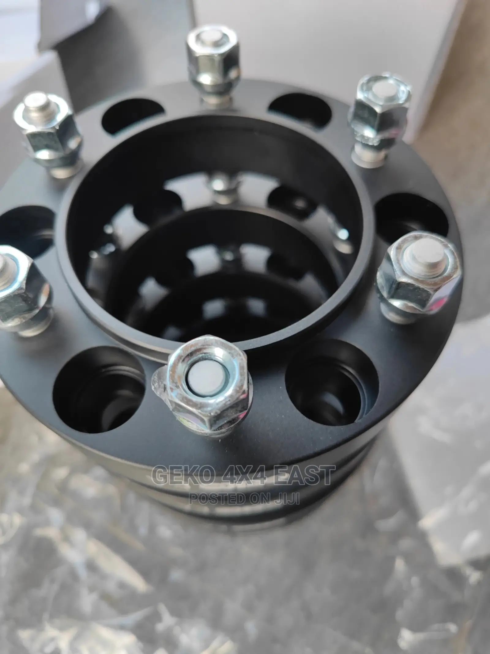 Nissan Patrol Y61 Hubcentric Wheel Spacers6x139.7-110.1