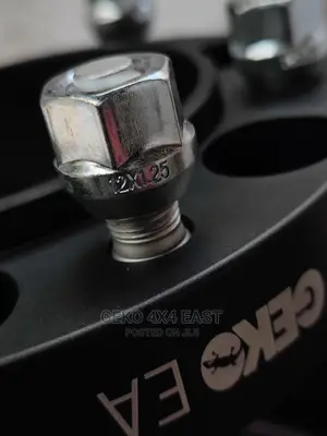 Nissan Patrol Y61 Hubcentric Wheel Spacers6x139.7-110.1