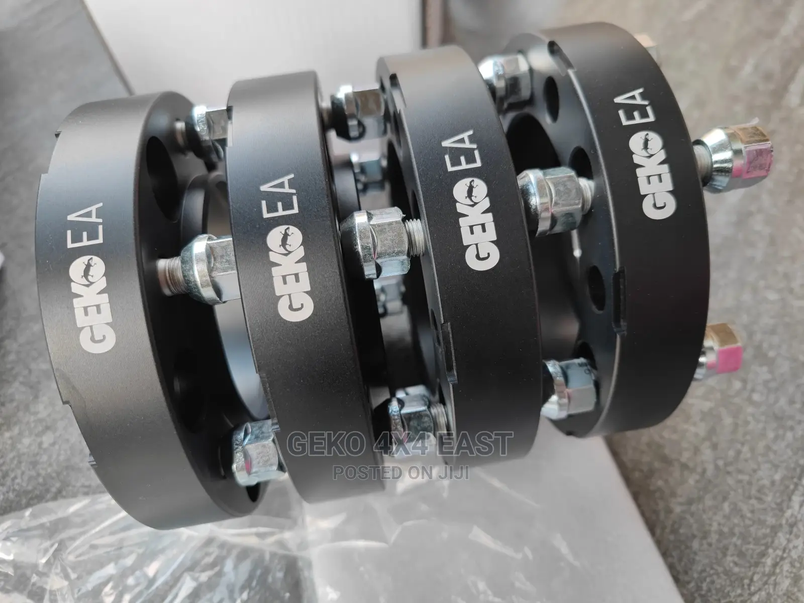 Nissan Patrol Y61 Hubcentric Wheel Spacers6x139.7-110.1