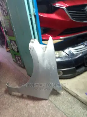 Auris Wing 2008-2010 Ex Japan