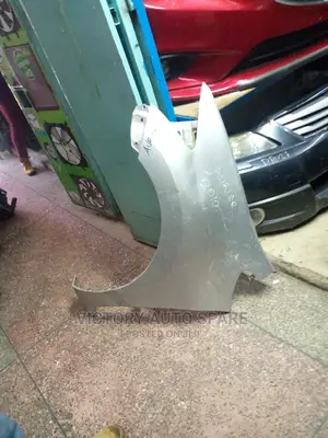 Auris Wing 2008-2010 Ex Japan