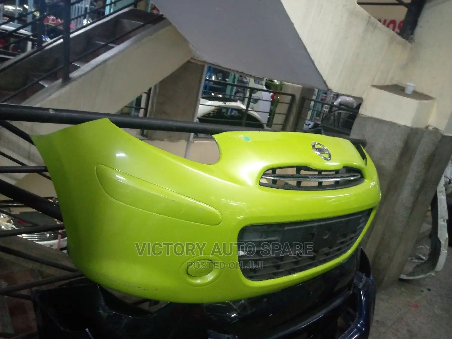 Nissan March Front Bumper 2012/2013