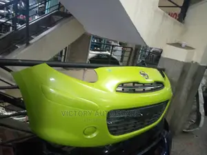 Nissan March Front Bumper 2012/2013