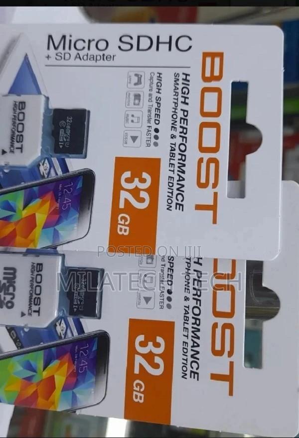 Boost 32GB Memory Card - thumbnail 2