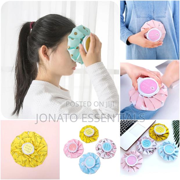 Hot and Cold Physiotherapy Bag, Ice Bag or Hot Water Bottle