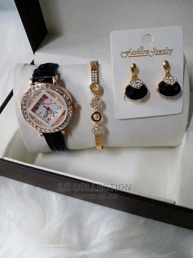 Watch Gift Set