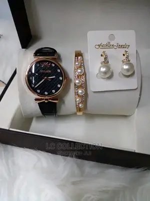 Watch Gift Set
