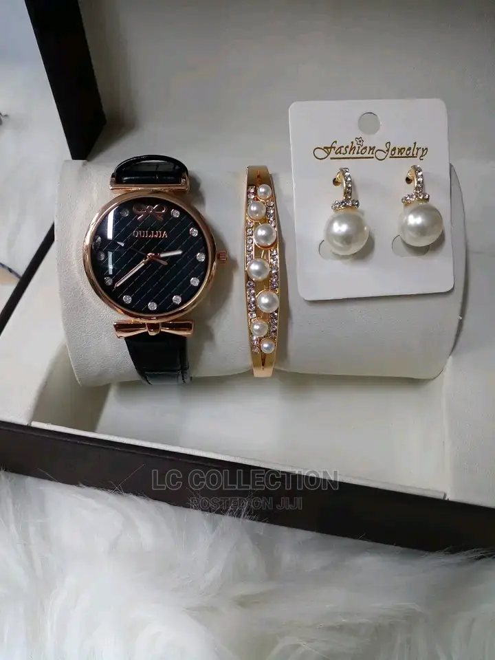Watch Gift Set