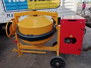 400 Ltrs Menegotti Concrete Mixer