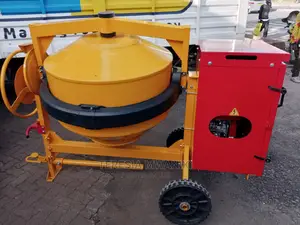 400 Ltrs Menegotti Concrete Mixer