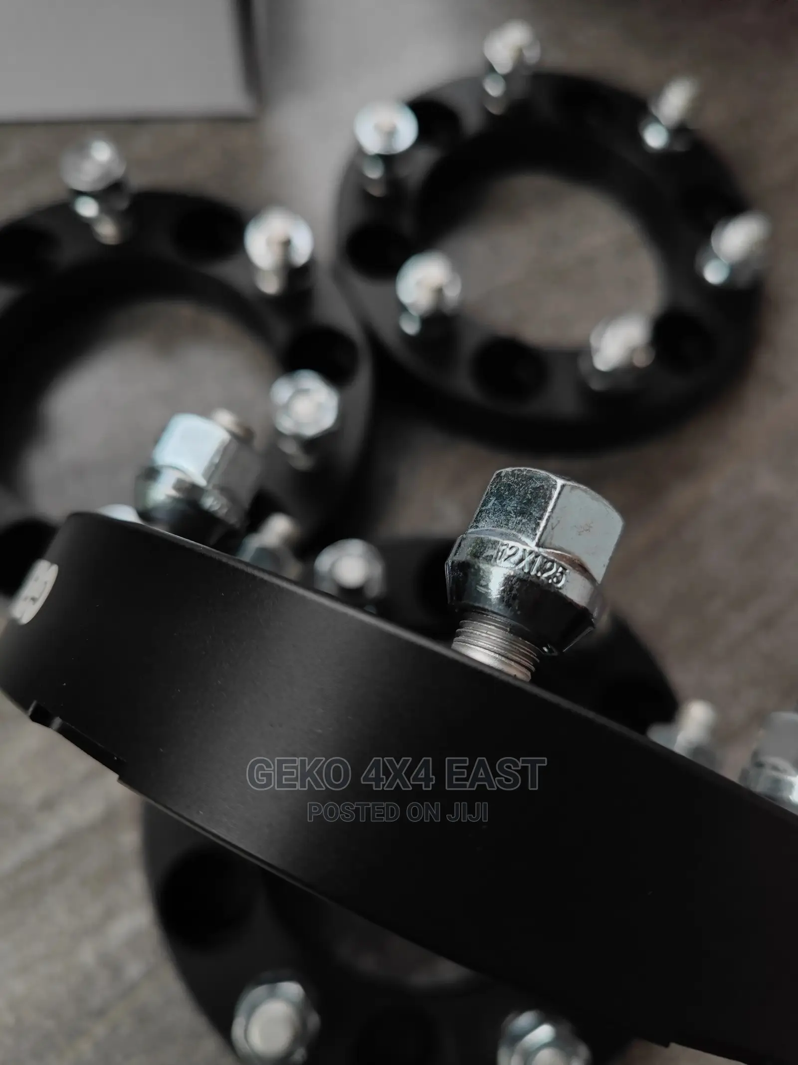 Nissan Patrol (Y61) Wheel Spacers