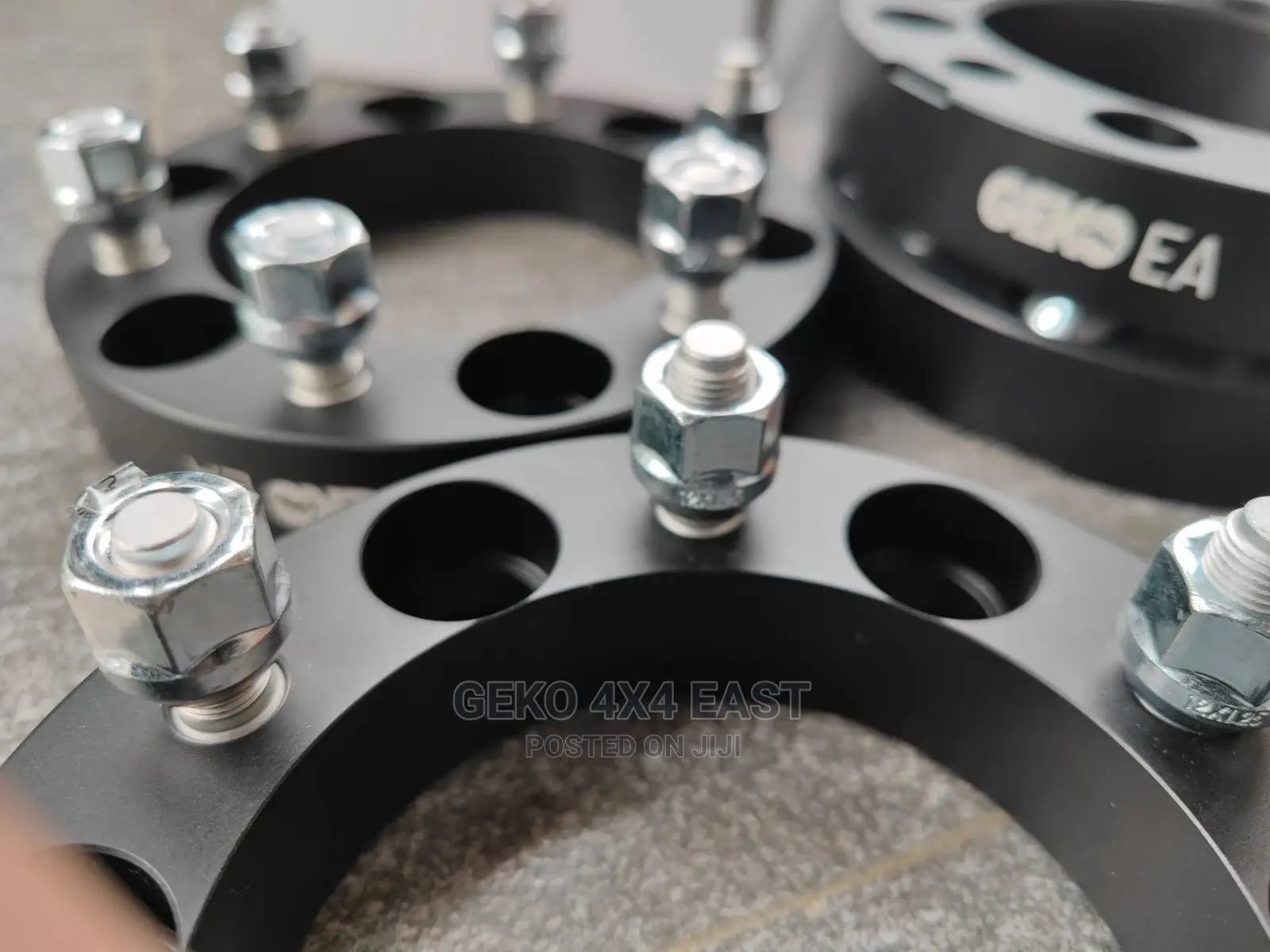 Nissan Patrol (Y61) Wheel Spacers