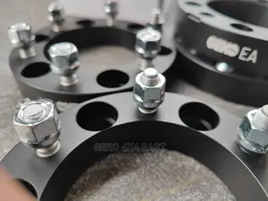 Nissan Patrol (Y61) Wheel Spacers
