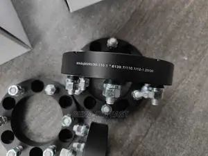 Nissan Patrol (Y61) Wheel Spacers