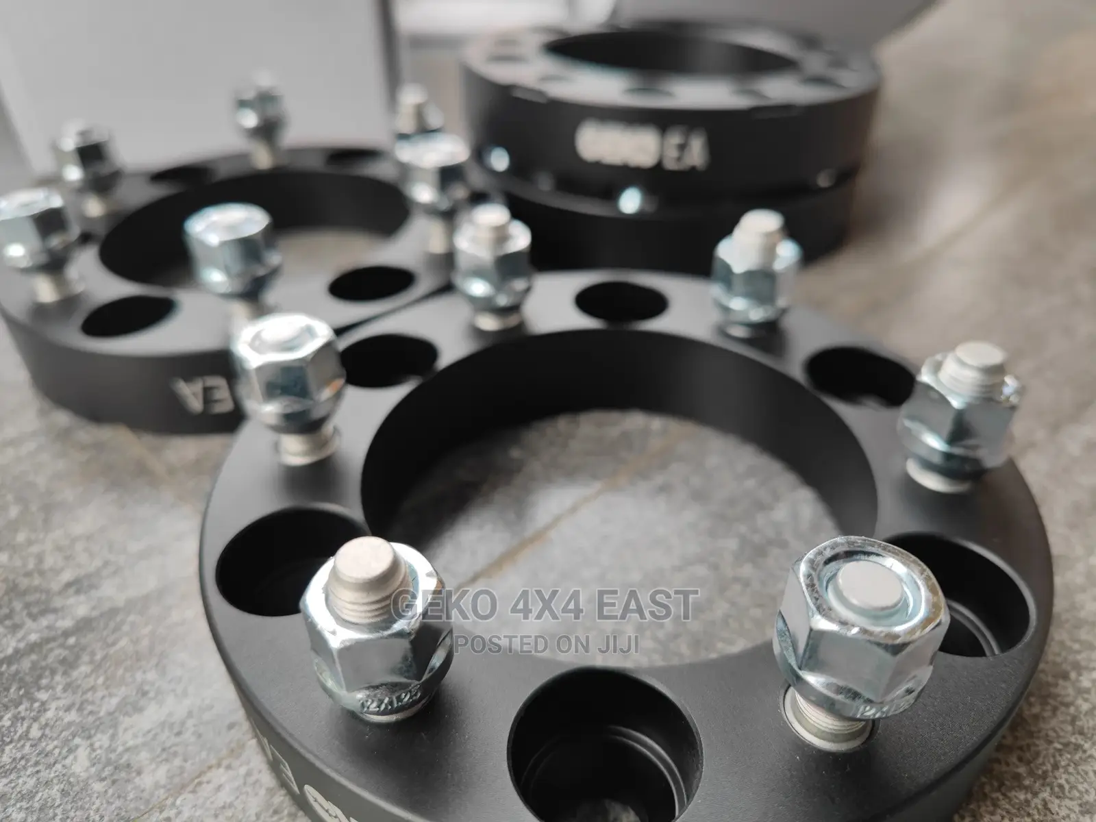 Nissan Patrol (Y61) Wheel Spacers