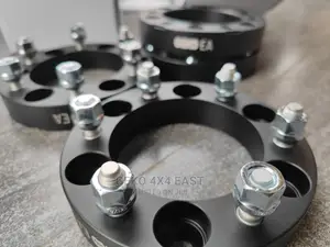 Nissan Patrol (Y61) Wheel Spacers