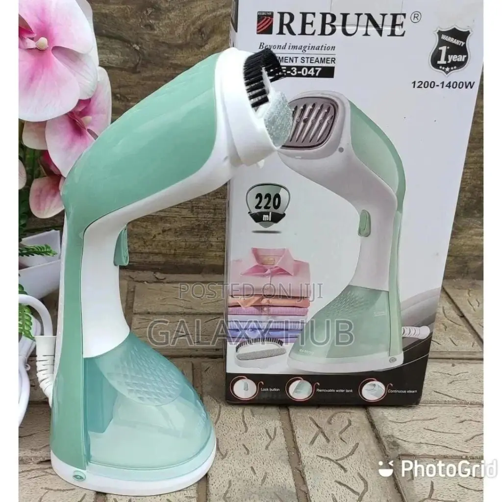 Rebune Garment Steamer