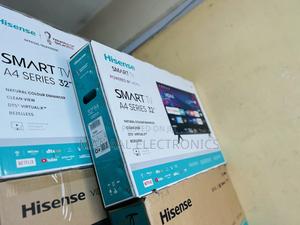 Hisense 32 Smart VIDAA. - main view