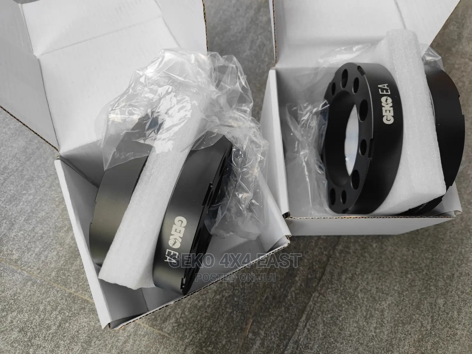 Nissan Patrol (Y61) Wheel Spacers