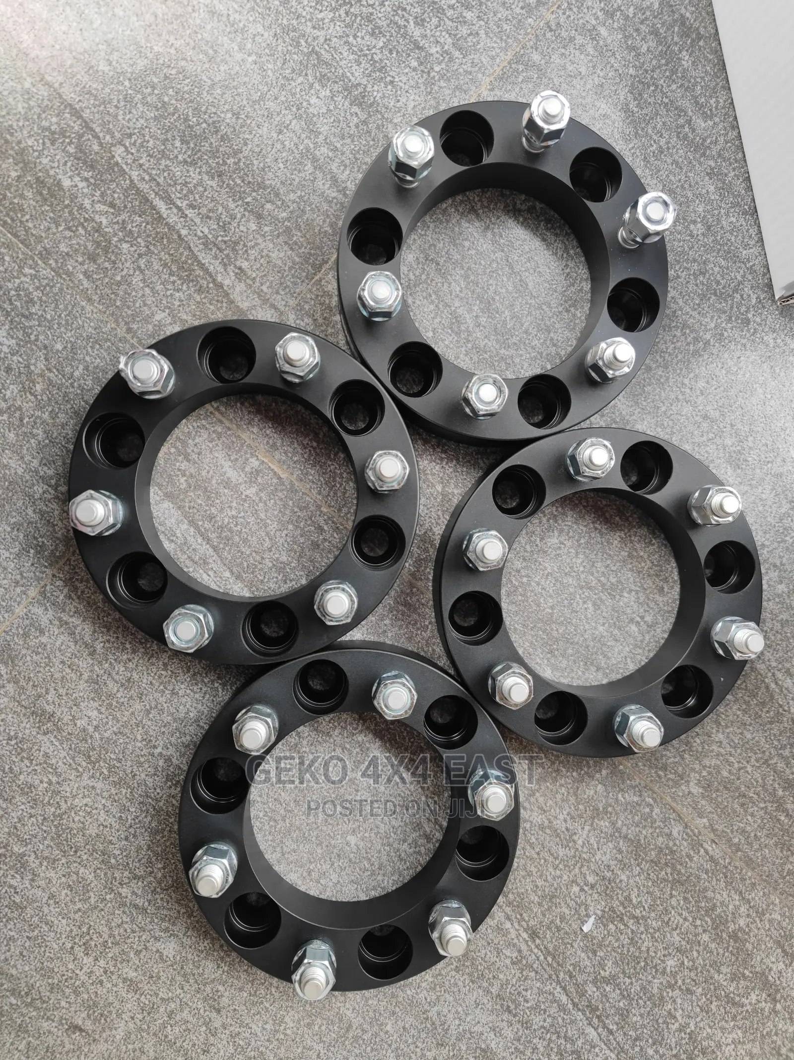 Nissan Patrol (Y61) Wheel Spacers