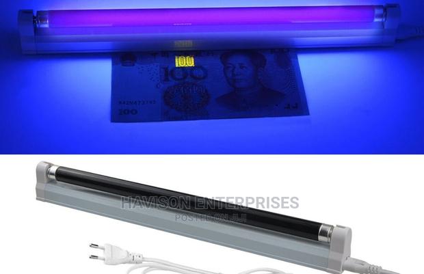 UV Light Tube - main view
