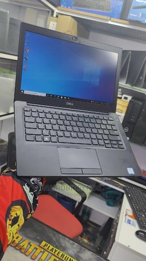 Laptop Dell Latitude 7290 8GB Intel Core I5 SSD 256GB - main view