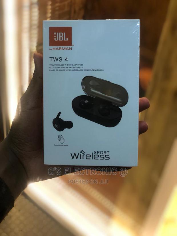Tws4 JBL Ear Bands - main view