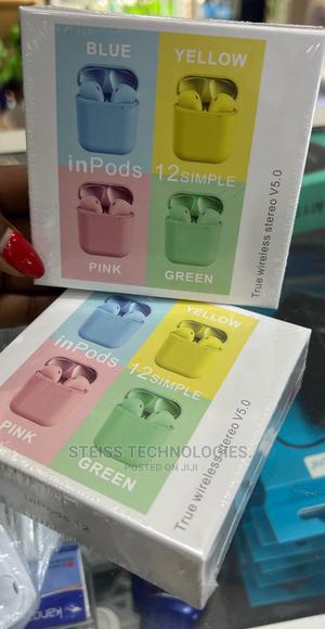 Inpods 12 Wireless Pods - thumbnail 2
