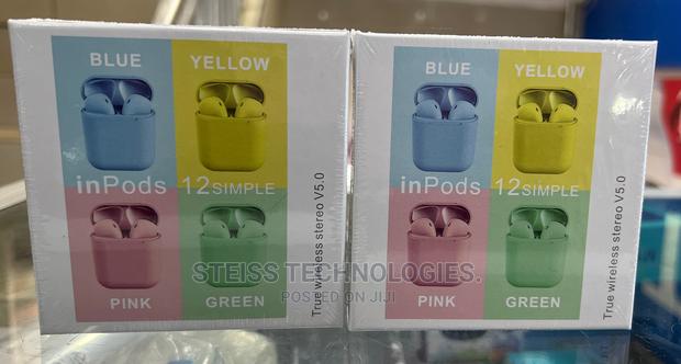 Inpods 12 Wireless Pods - thumbnail 3