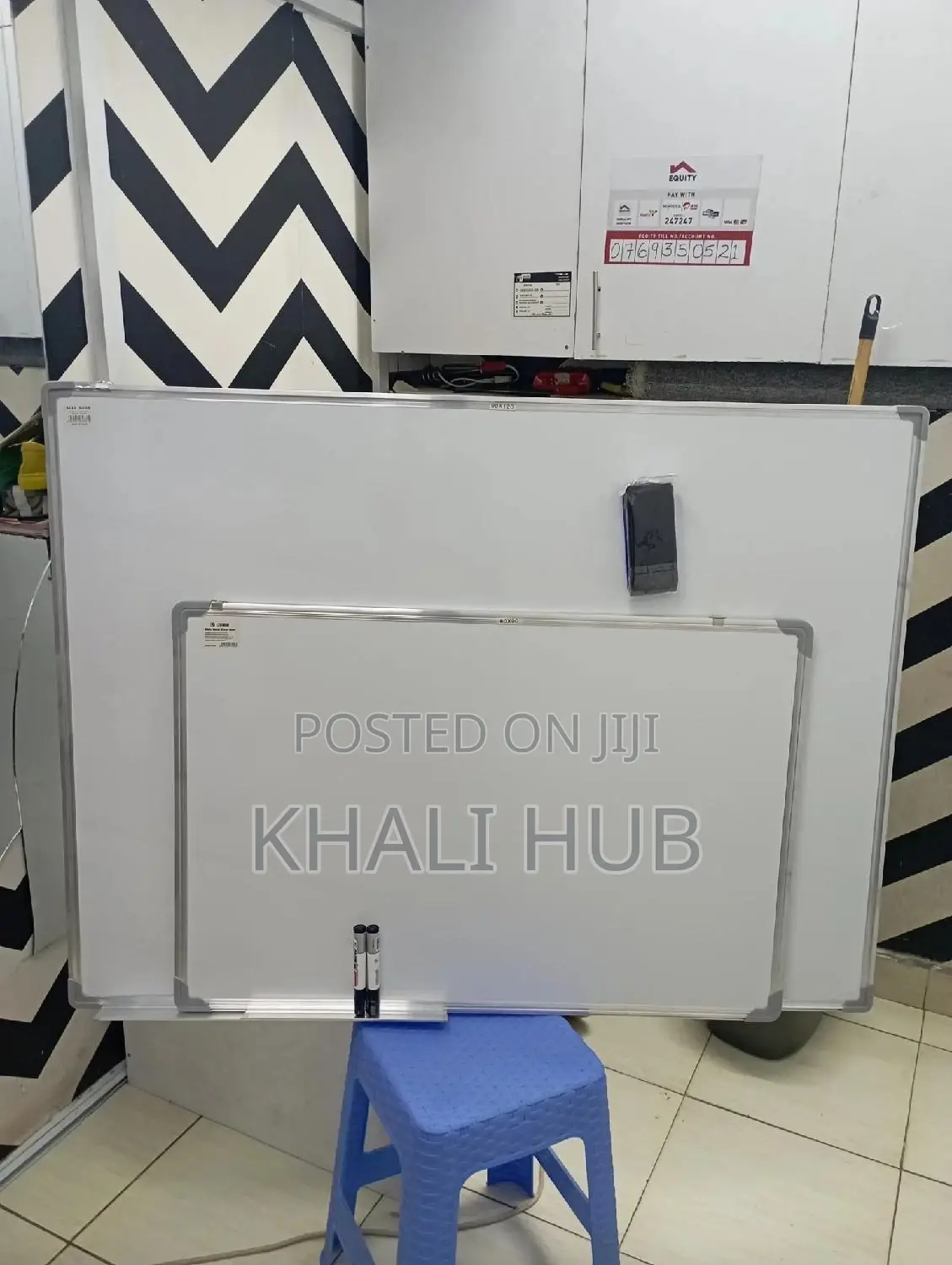 Whiteboard, Whiteboard, Whiteboard!