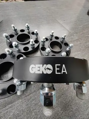 Nissan Patrolnvi (Y62) Hubcentric Wheel Spacers