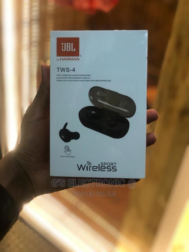 Wireless JBL Ear Bands - main view