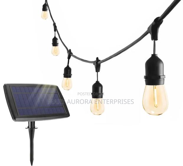Solar String Light